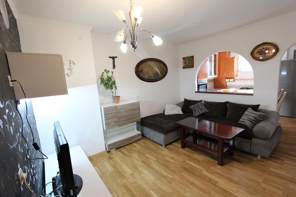 Apartment Ilinovic Rovinj Exterior foto