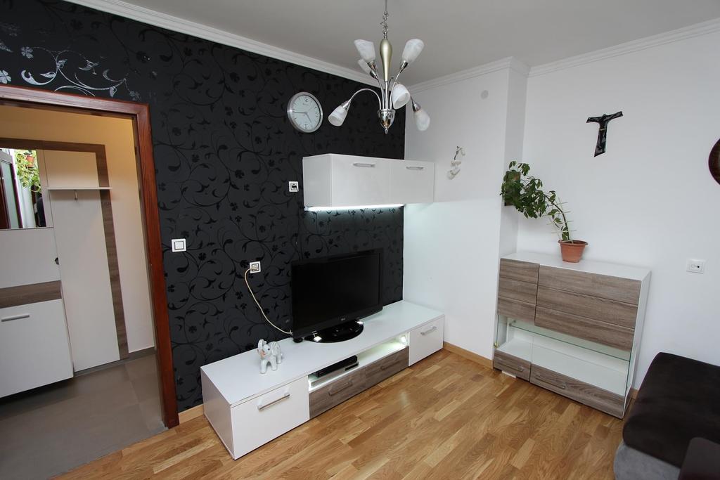 Apartment Ilinovic Rovinj Exterior foto