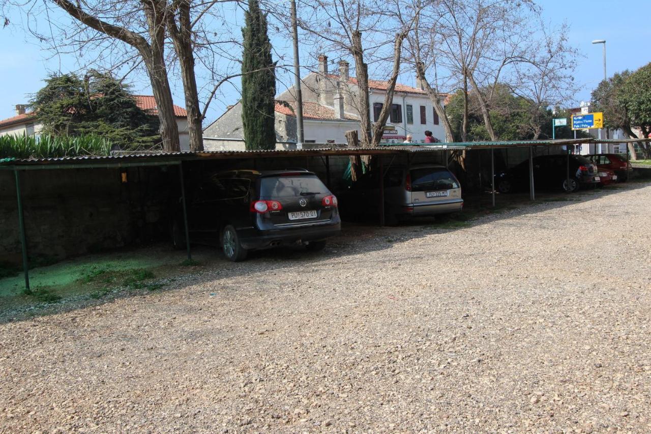 Apartment Ilinovic Rovinj Exterior foto