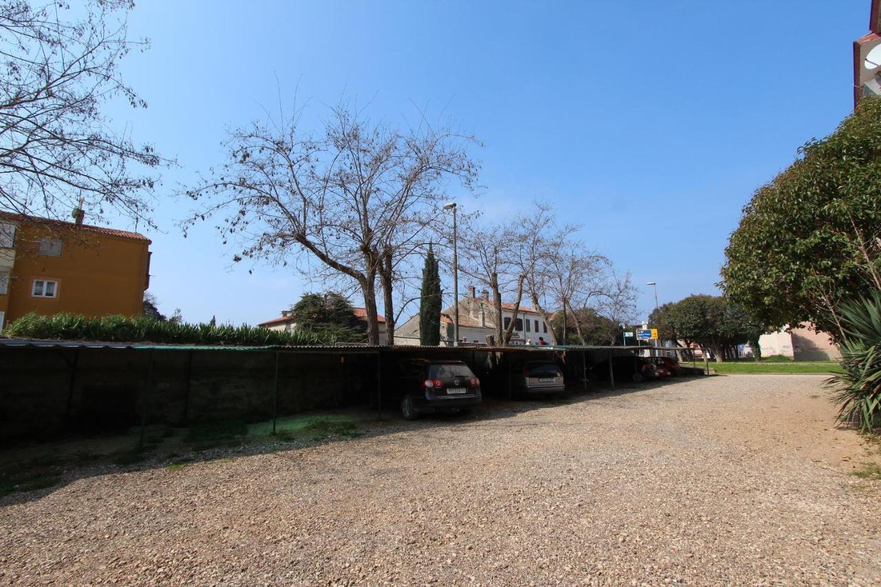 Apartment Ilinovic Rovinj Exterior foto