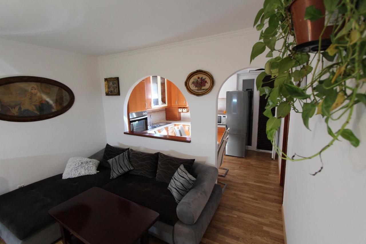 Apartment Ilinovic Rovinj Exterior foto